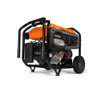 Generac 8,000-Watt Electric Start Portable Generator With COSENSE Technology